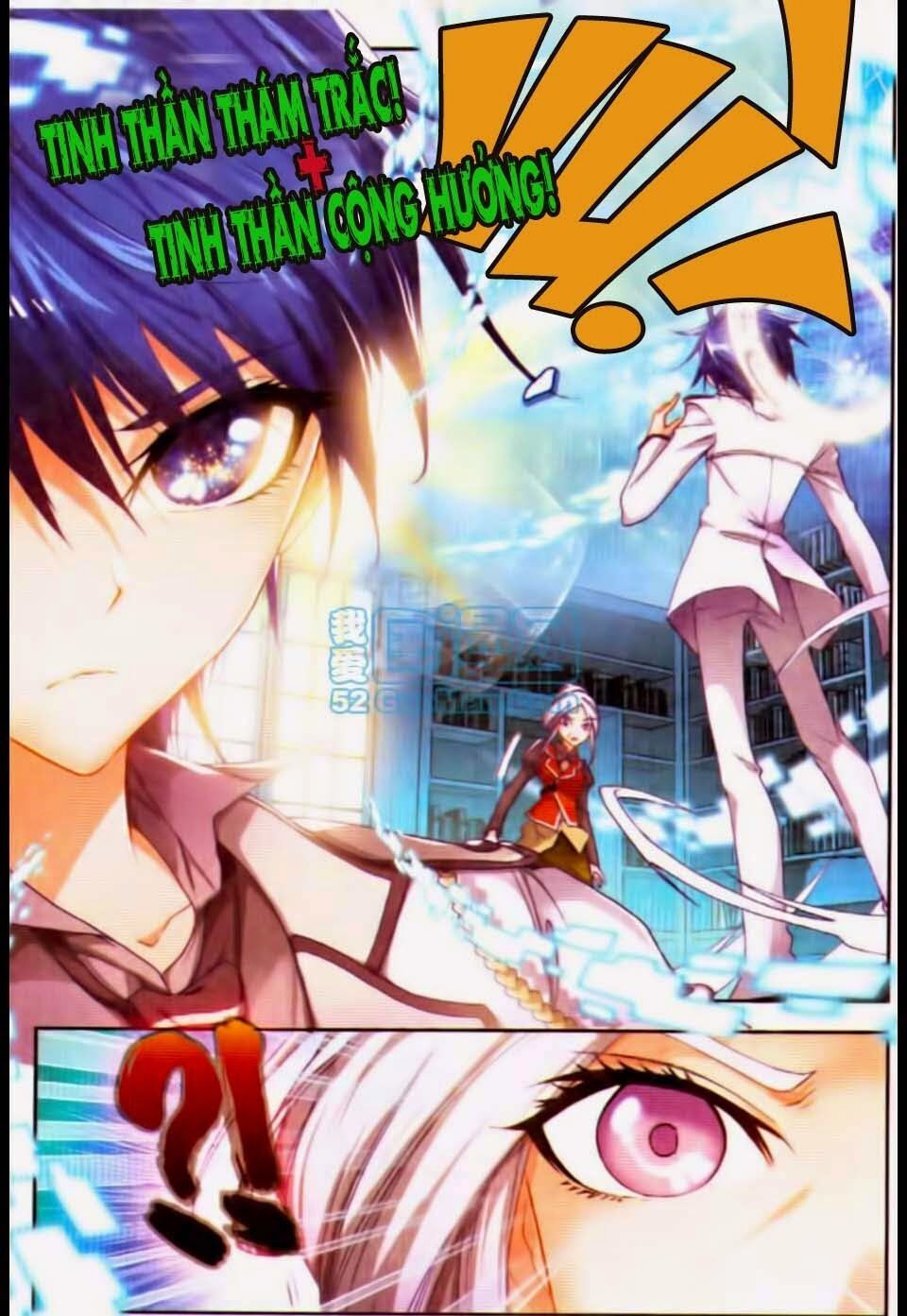 tuyệt thế đường môn - đấu la đại lục 2 chapter 10 21