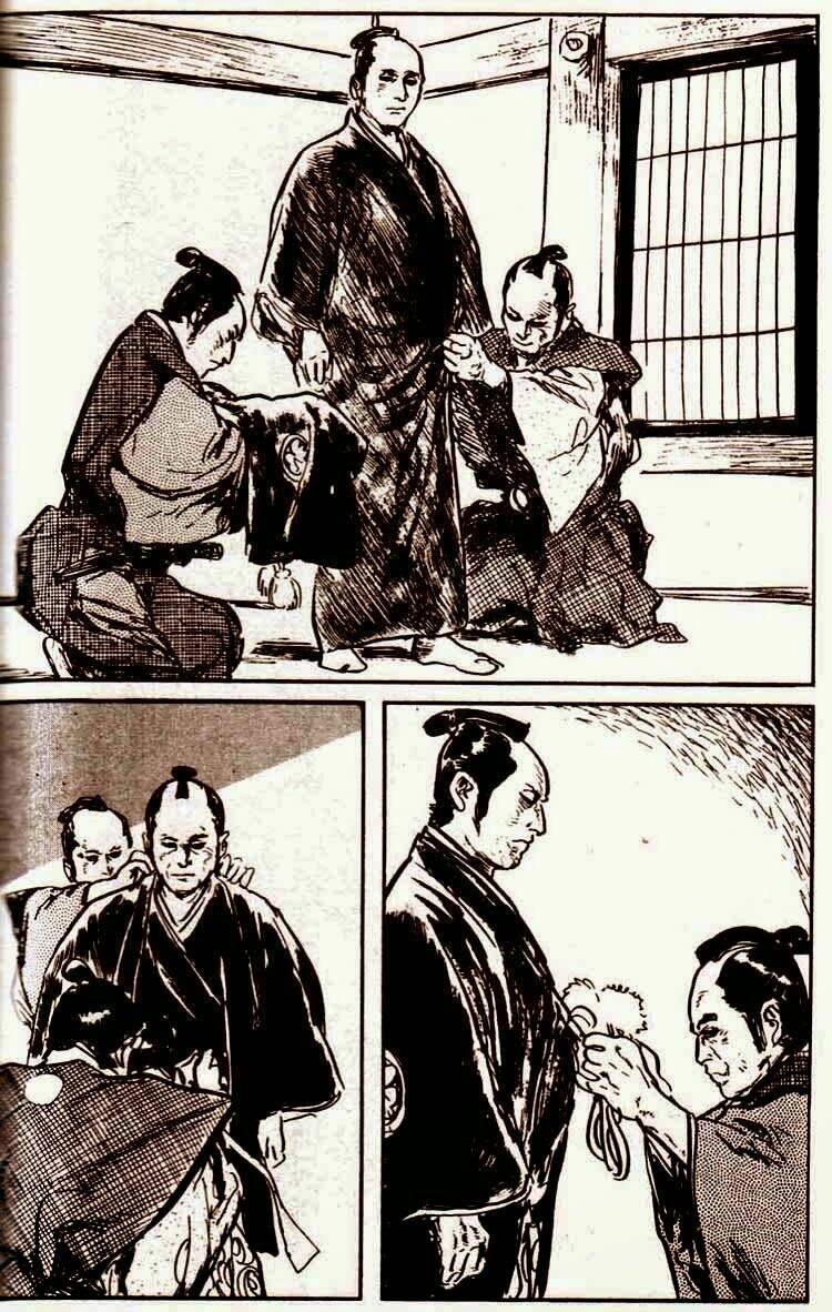 lone wolf and cub chapter 119 19