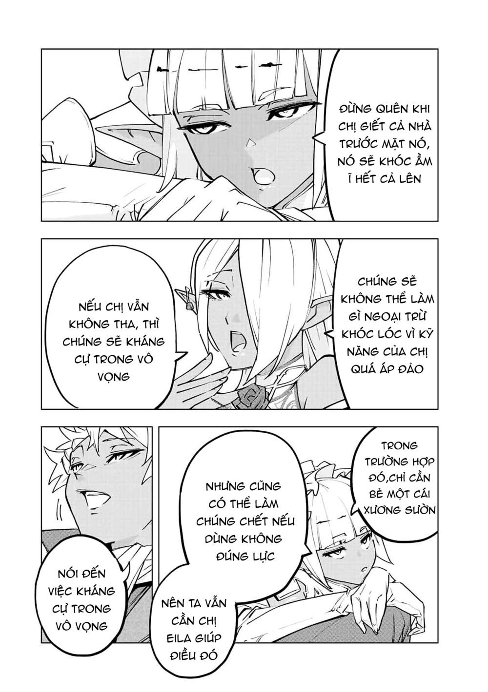 Bị Phản Bội Bởi Đồng Đội Và Sở Hữu [Gacha Không Giới Hạn] Lv.9999 chapter 53 8