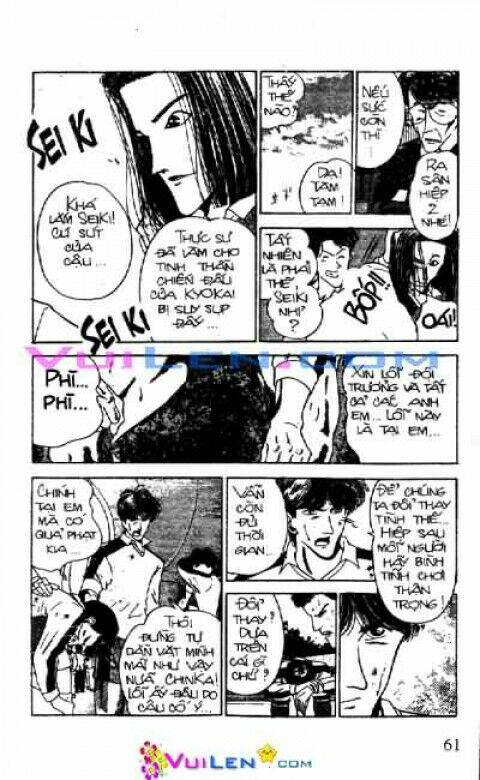 sôi động cầu trường full 17 tập chapter 12 61