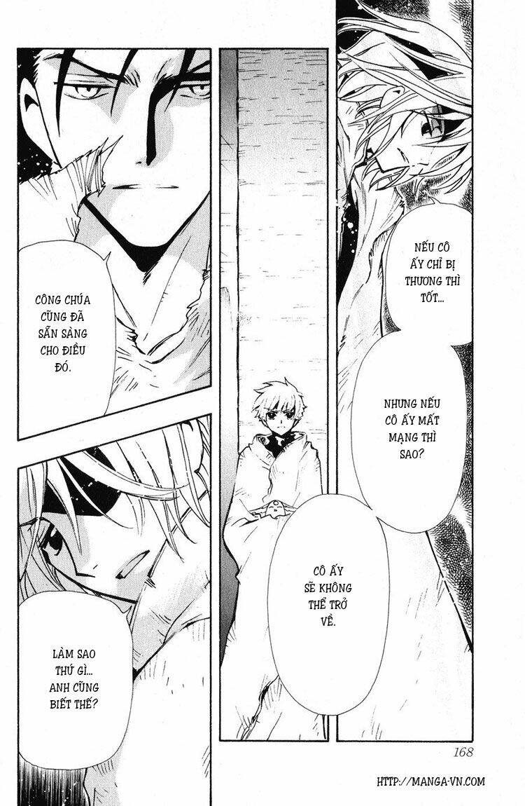 huyền thoại đôi cánh chapter 132 16