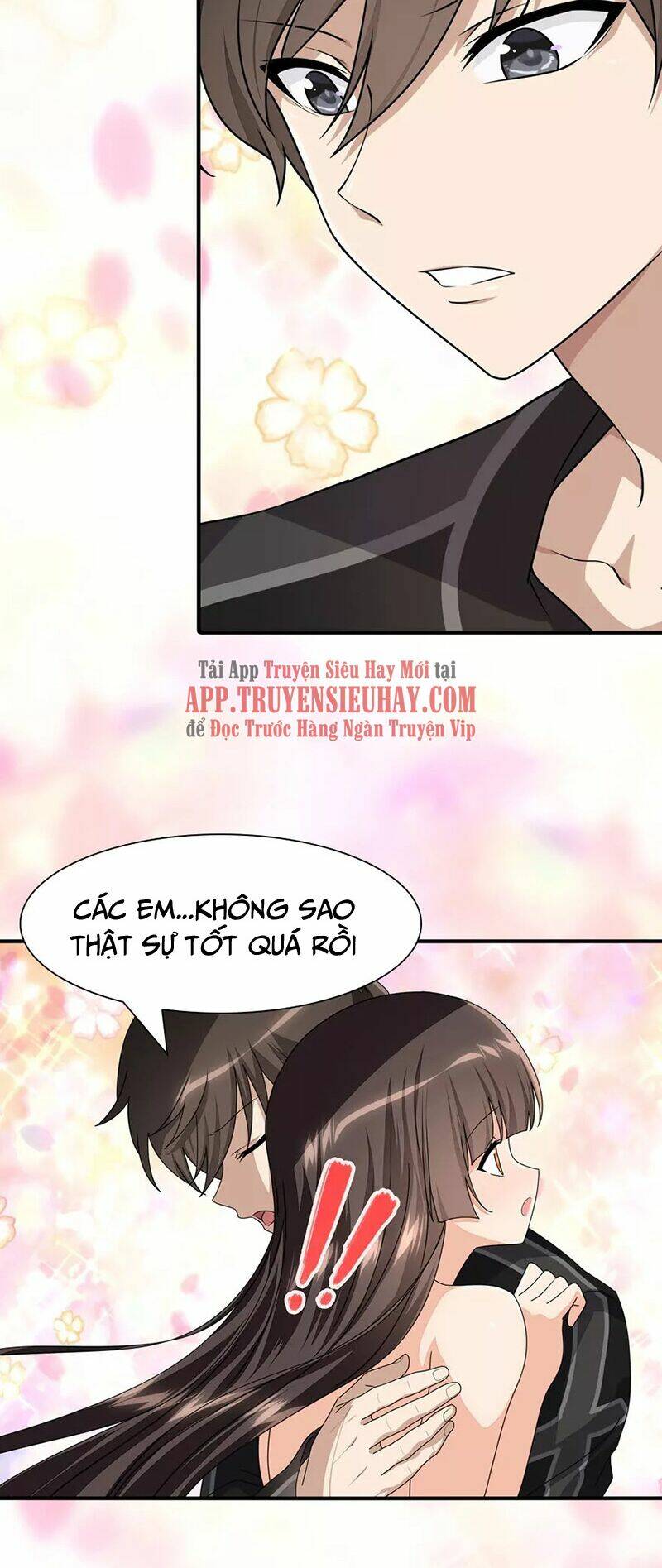 bạn gái virus của tôi chapter 223 20