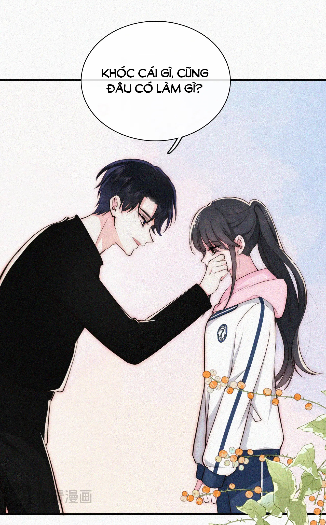 bệnh yêu chapter 68.1 9