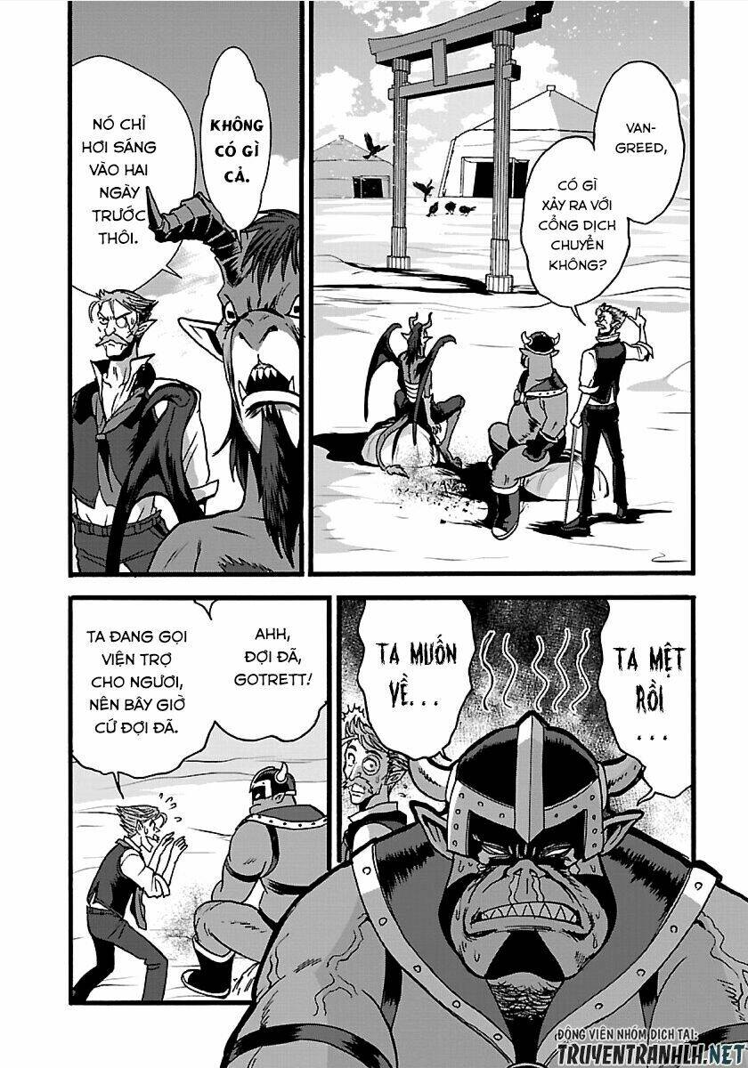 Makikomarete Isekai Teni Suru Yatsu Wa, Taitei Cheat Chapter 22 - Trang 4