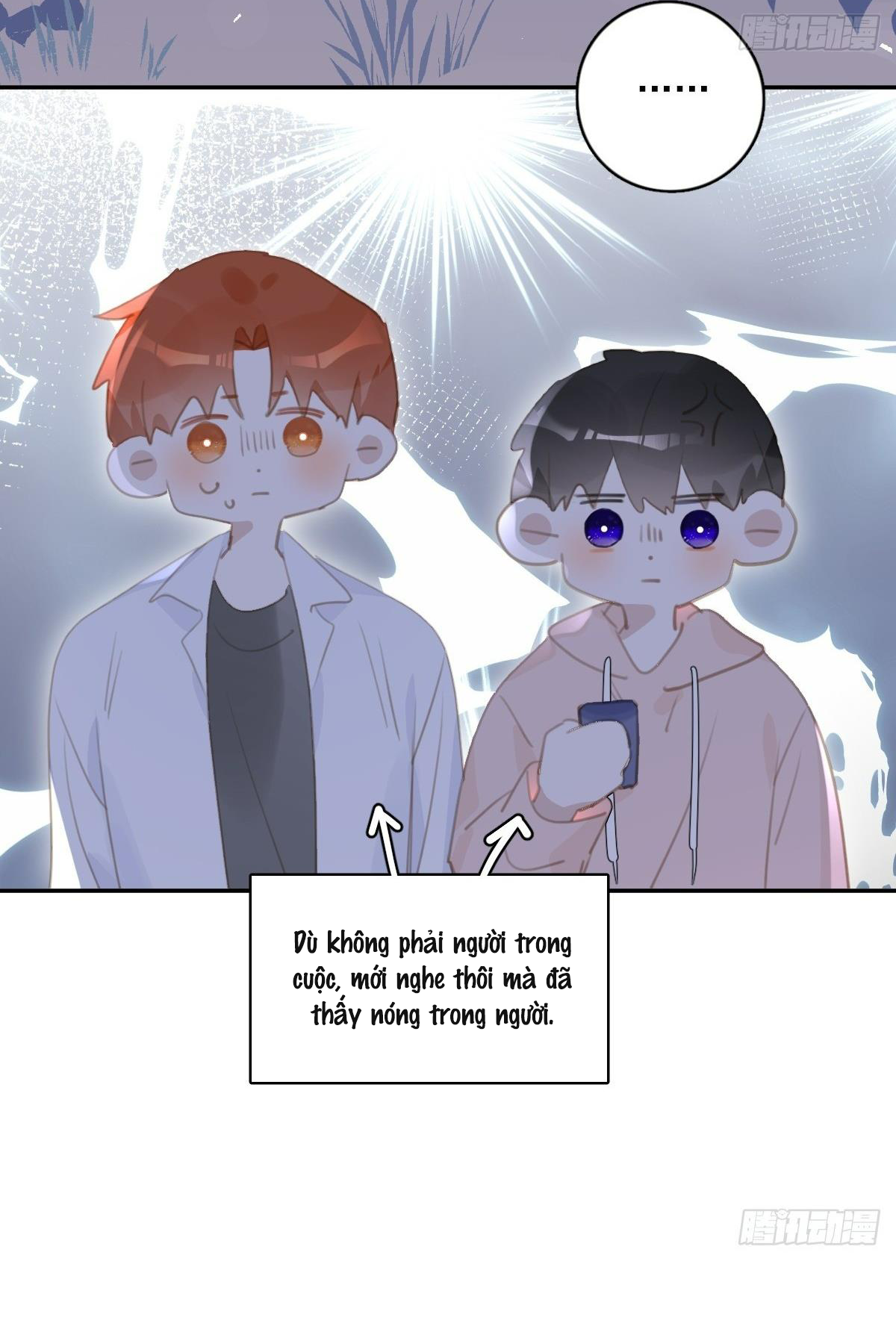 đêm đầy sao nói với em chapter 65 47