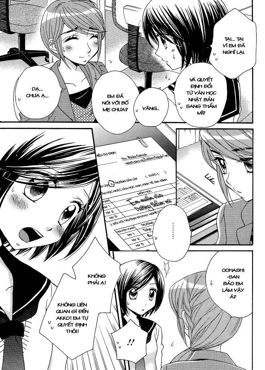 girl friends chapter 33 5