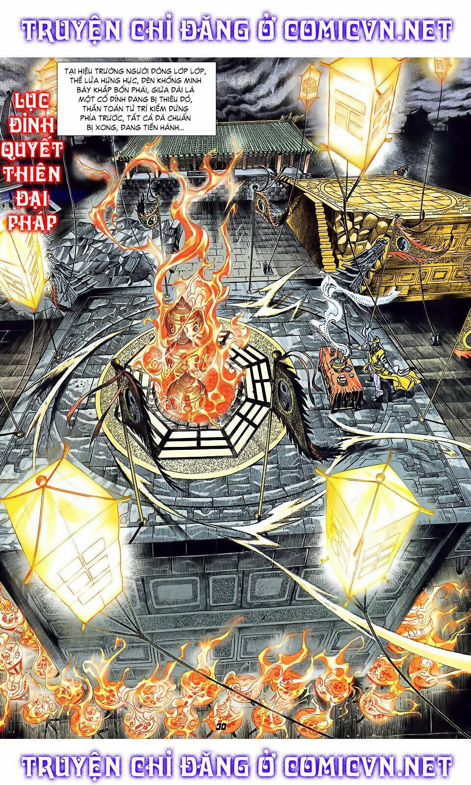 thần binh huyền kỳ i chapter 34 30