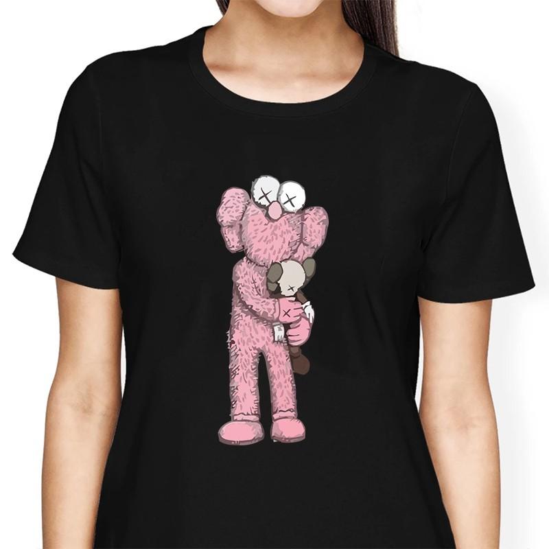 Áo Thun Nam Cổ Tròn Kaws - Mã AT031