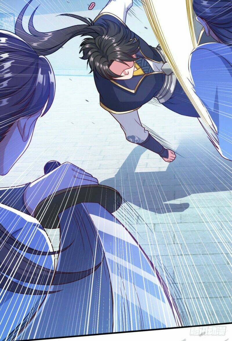 tiên ma đồng tu chapter 125 9