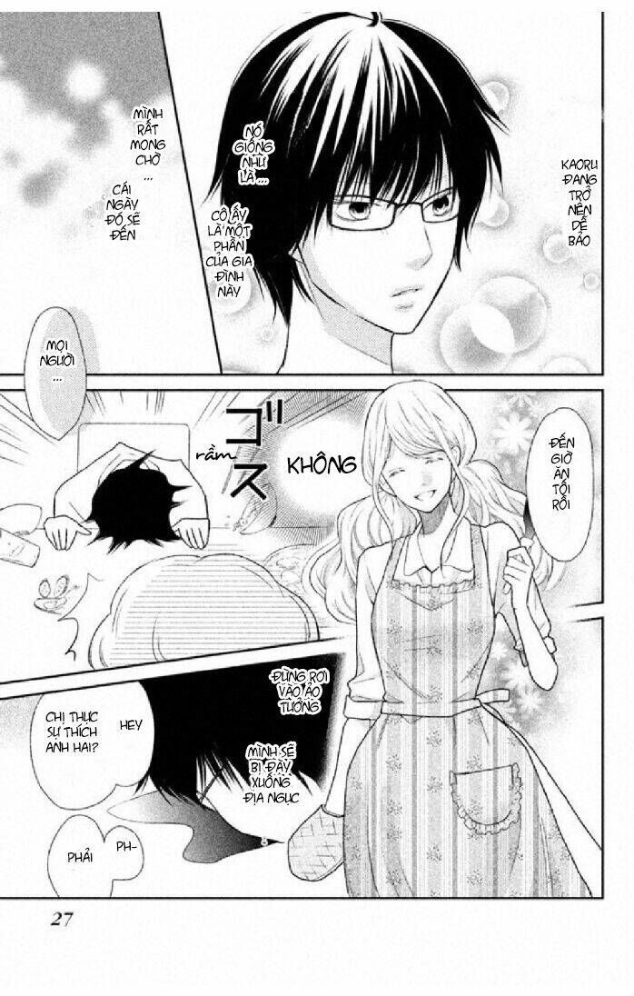 3d kanojo - bạn gái 3d chapter 32 28