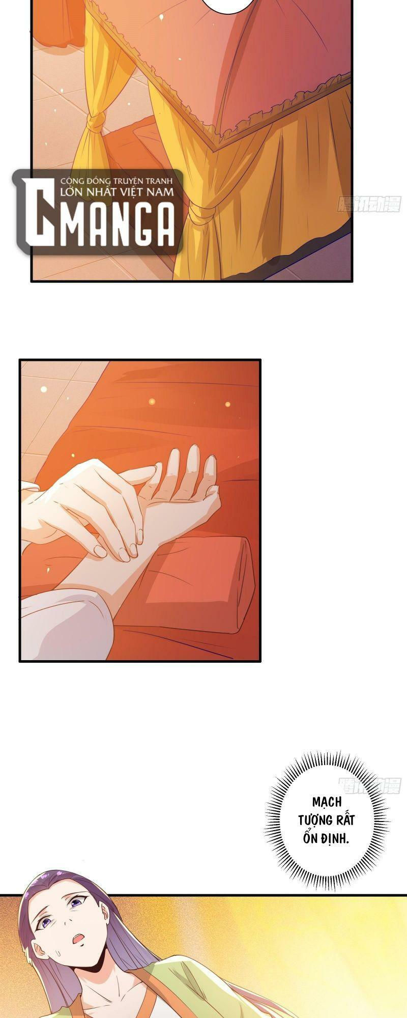 ta lập hậu cung tại tây du ký chapter 13 16