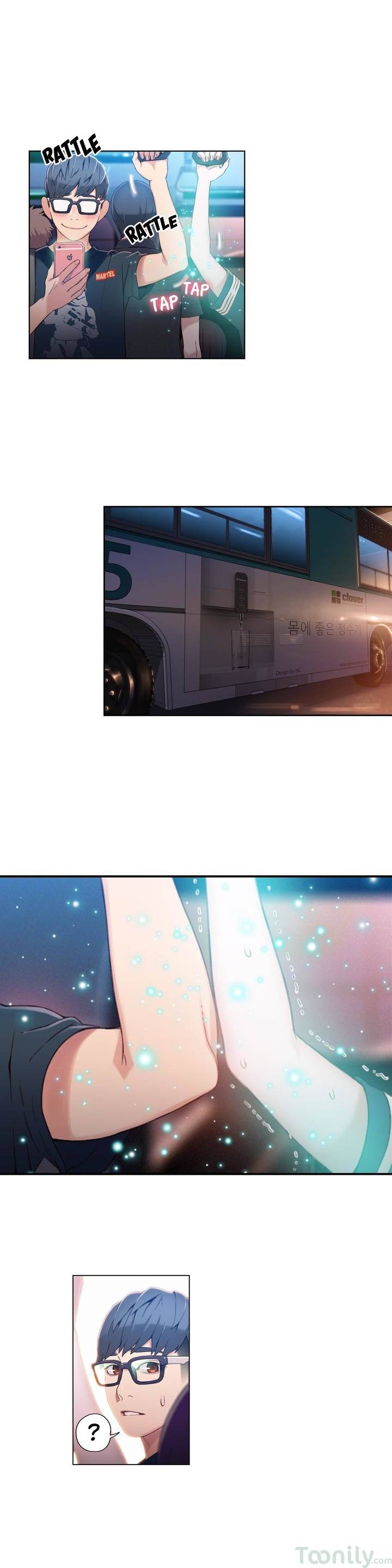 [raw] anh chàng ngọt ngào chapter 38 9