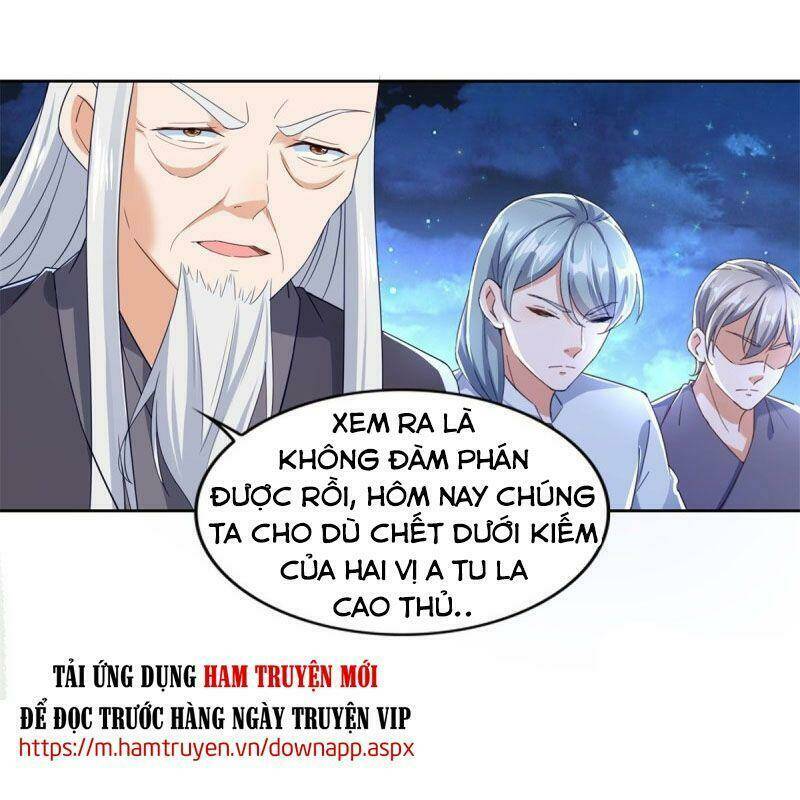 chí tôn toàn năng chapter 95 20