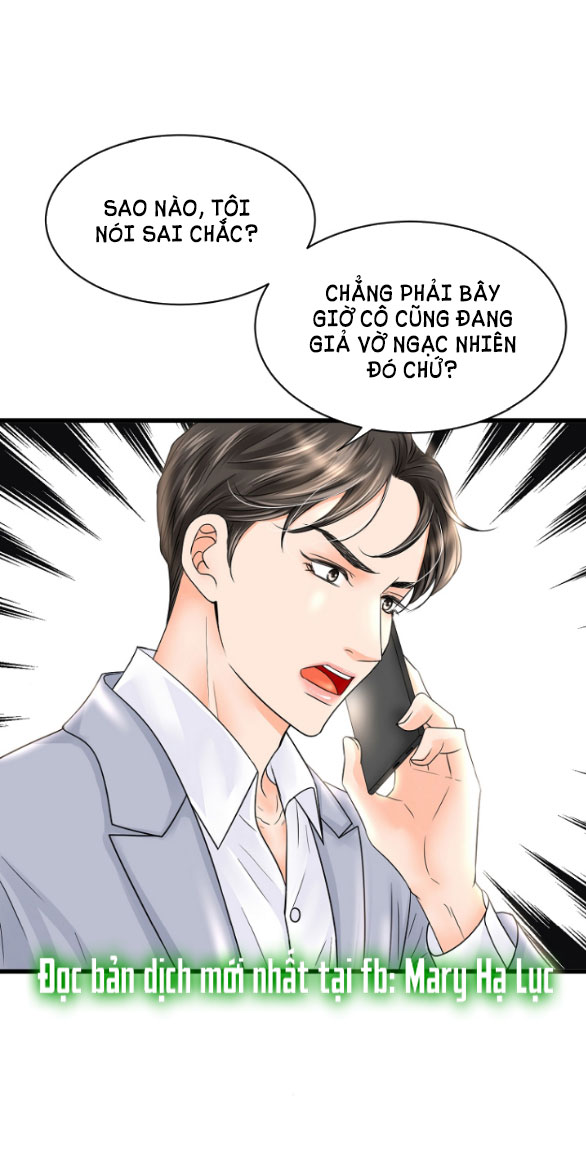 Tình Yêu Đánh Cắp Trái Tim chapter 11.2 - Trang 5