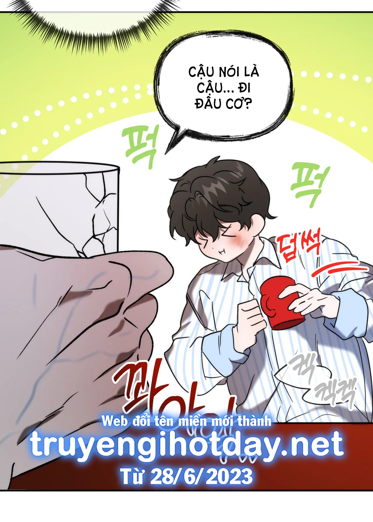 Anh Đã Hiểu Chưa? chapter 32.2 - Trang 29