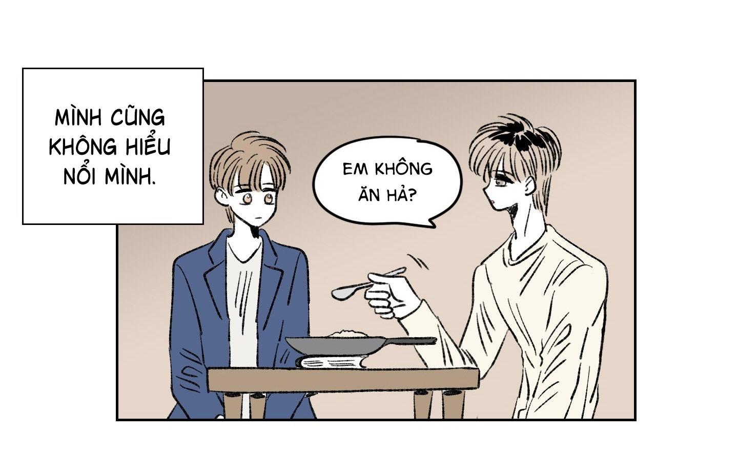 tình tay ba giữa chó, sói và mèo chapter 6 53