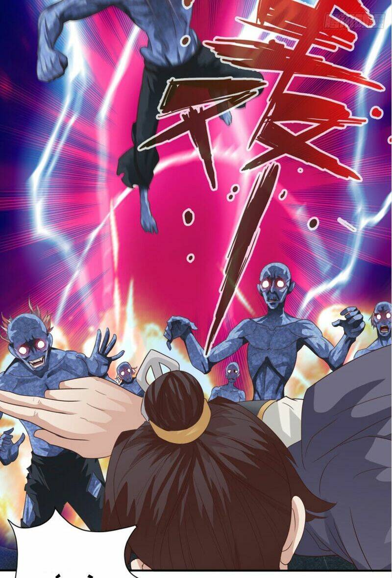 chư thiên ký chapter 295 22