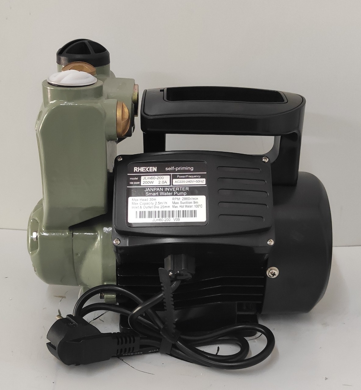 Máy Bơm Nước Thông Minh RHEKEN JLM 200 B - 300 B - 400 B - 600 B - 800 B - 1100 B