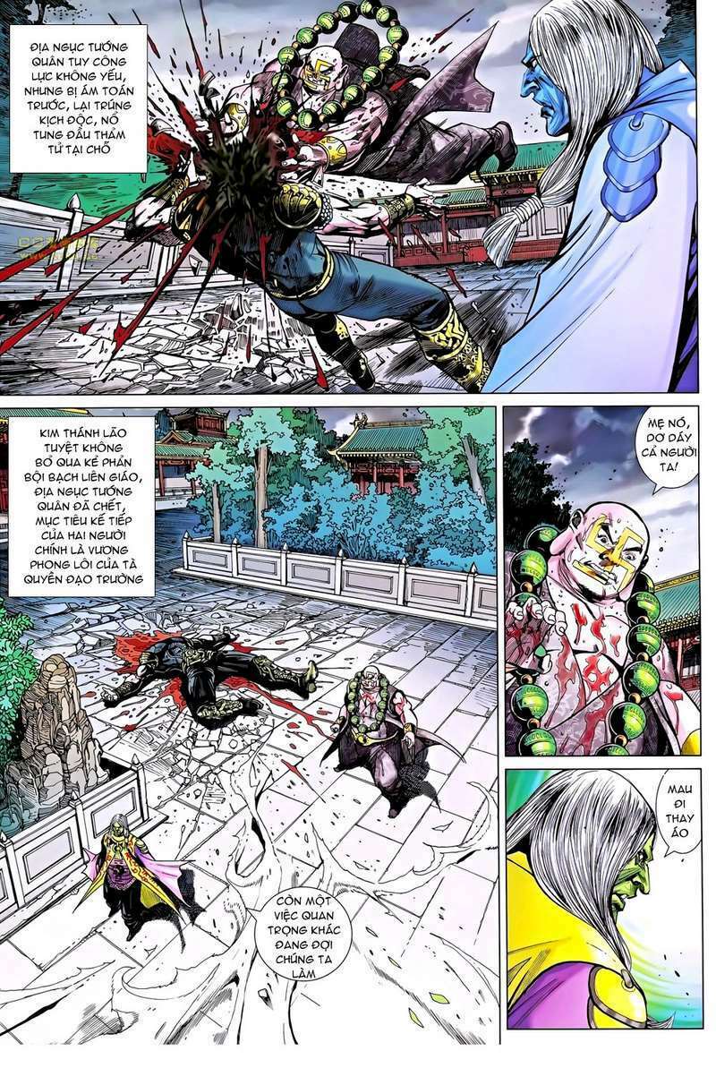 thạch hắc long truyện chapter 41 8