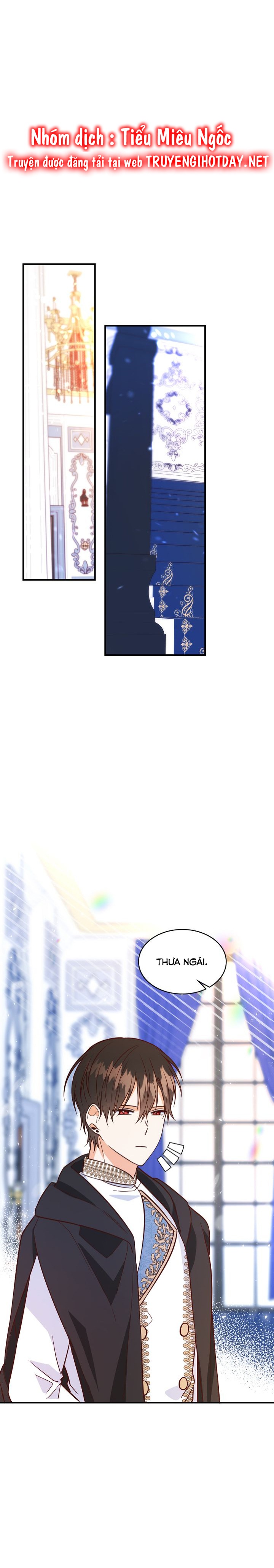 công lý của một ác nữ chapter 13 44