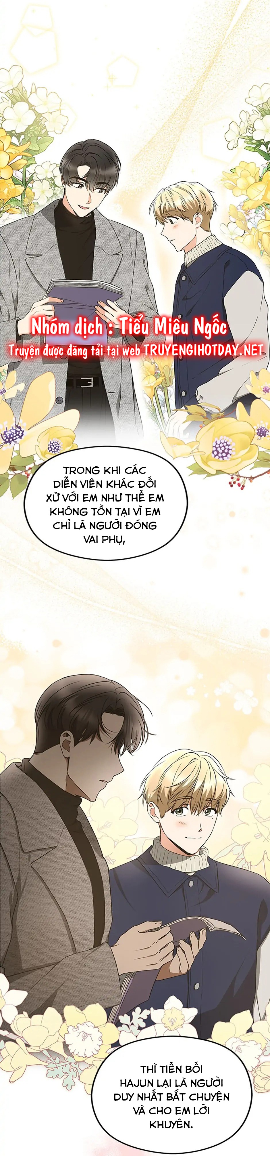 hôn thôi vẫn chưa đủ đâu chapter 38 9