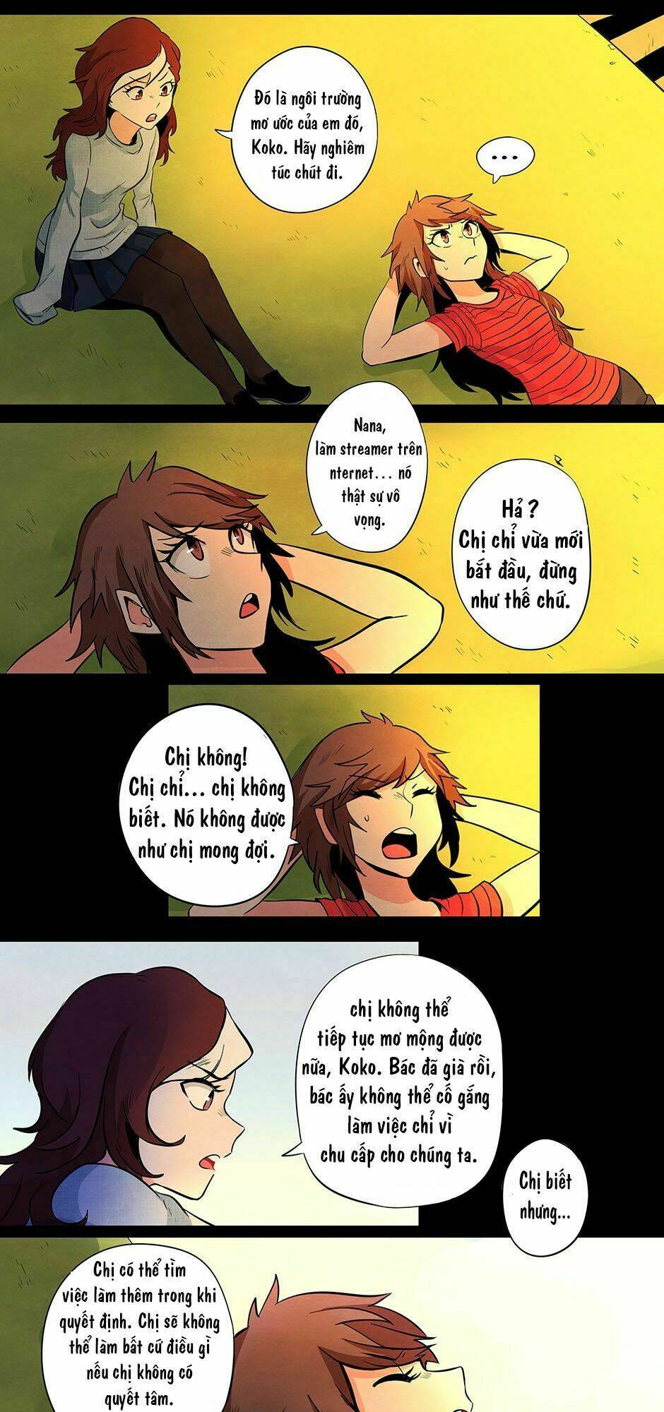 summoner chapter 1 28