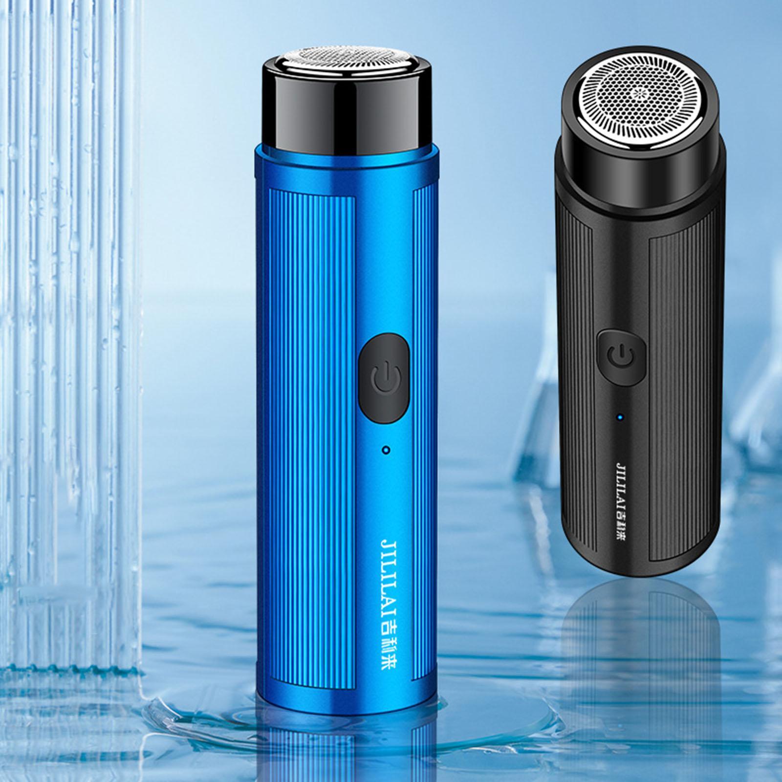 For Men Rechargeable Wet/Dry Black