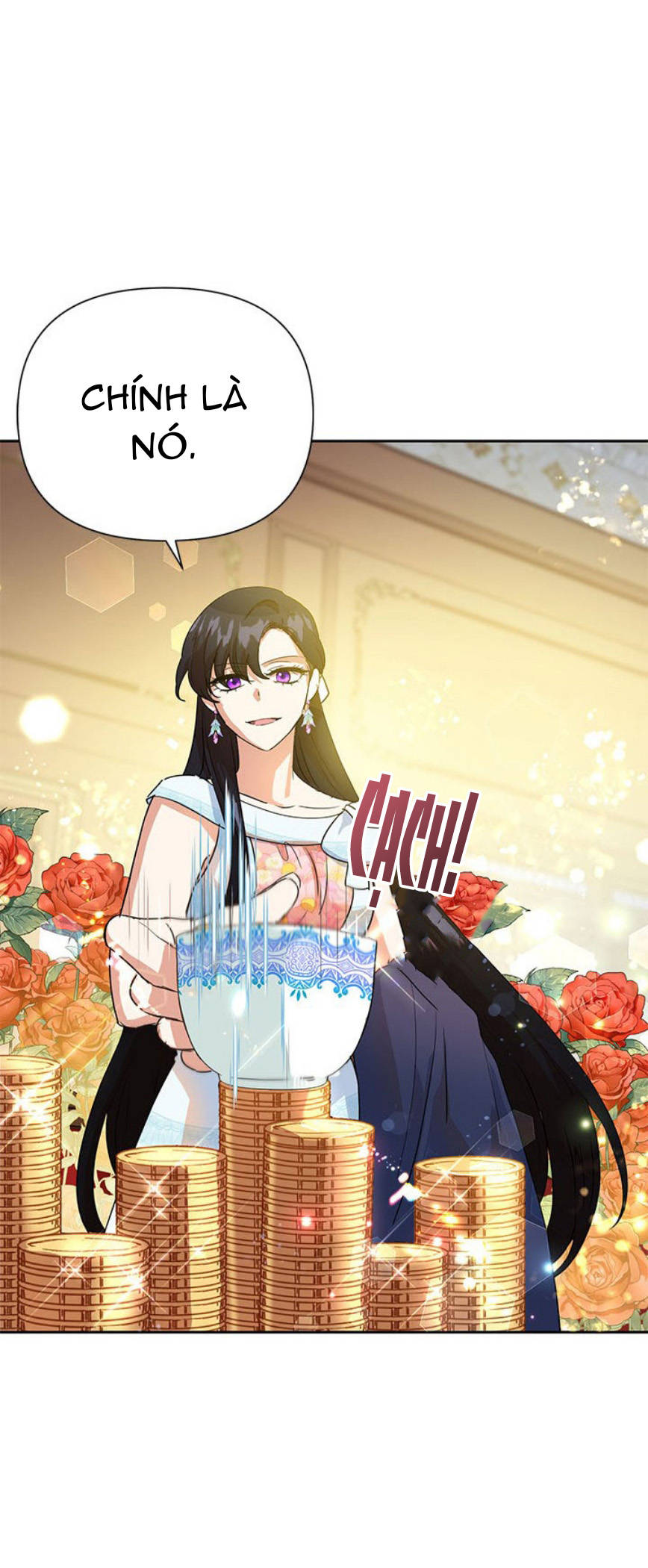 hôm nay cũng là ngày vui của ác nữ chapter 6 26