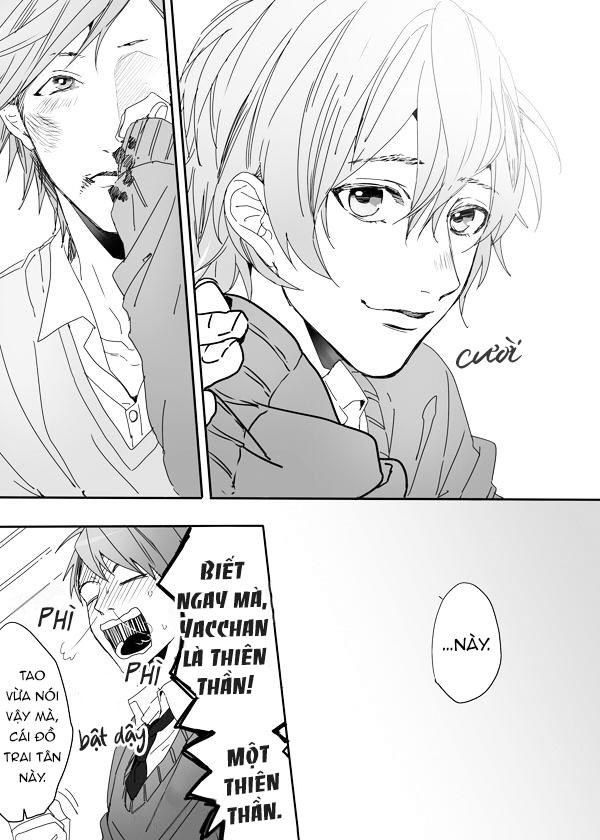 câu lạc bộ nhiếp ảnh chapter 3 16