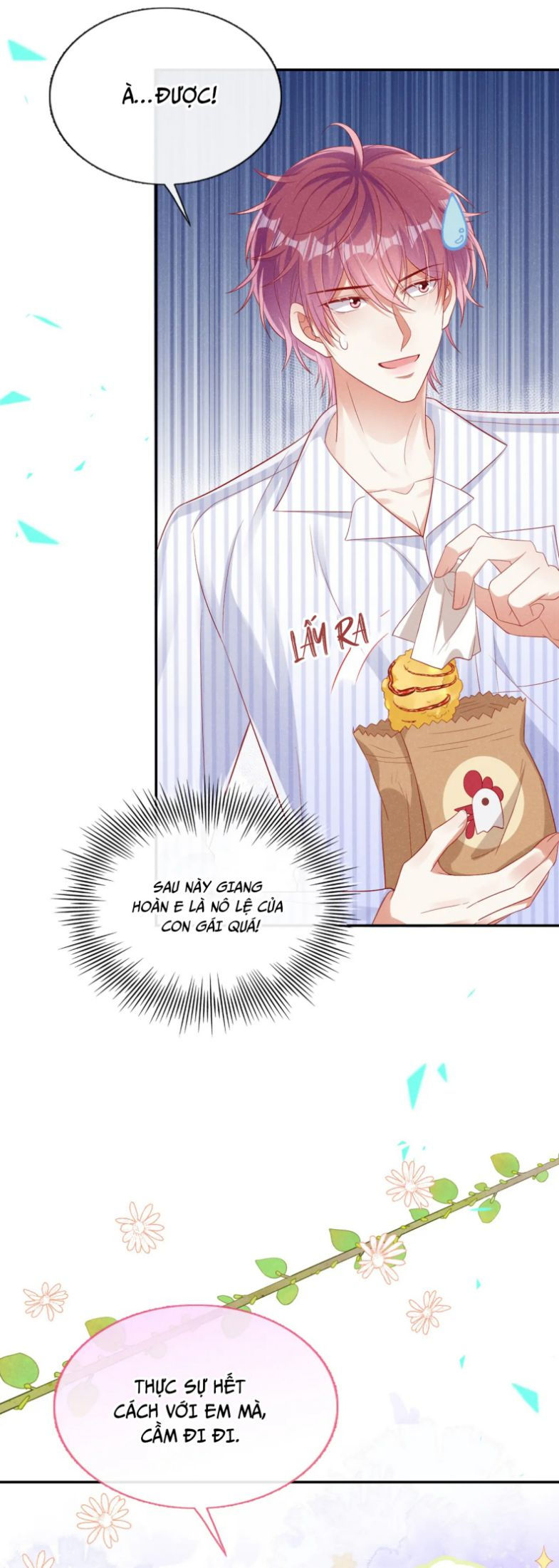 tôi với hình mẫu lý tưởng lìa trần rồi! chapter 51 22