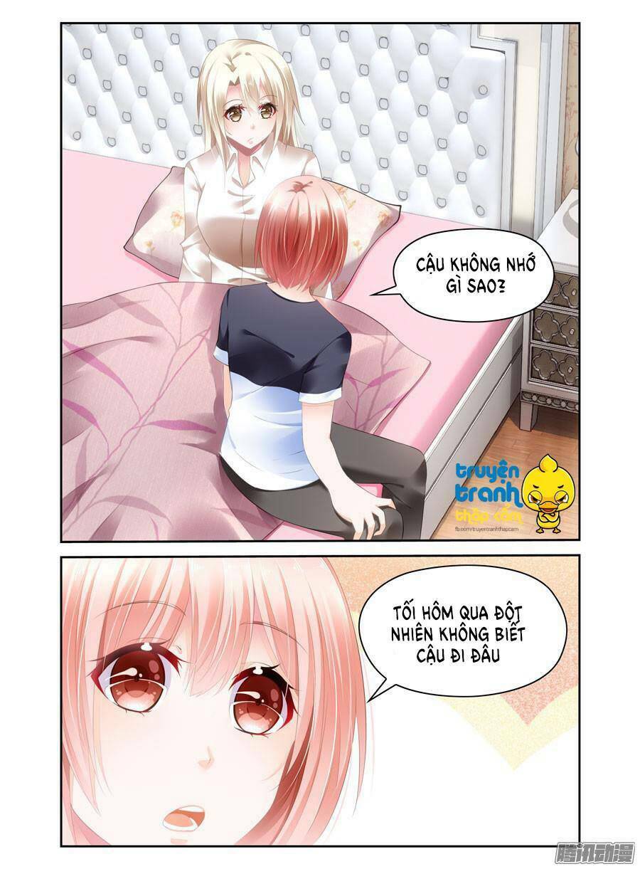 tổng giám đốc bạc tình yêu thương ta chapter 33 4