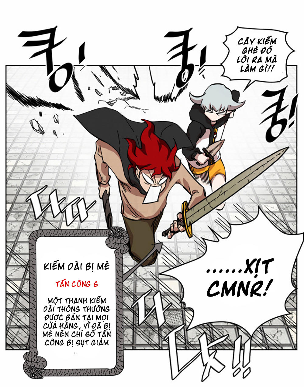 hard core leveling warrior chapter 7 47