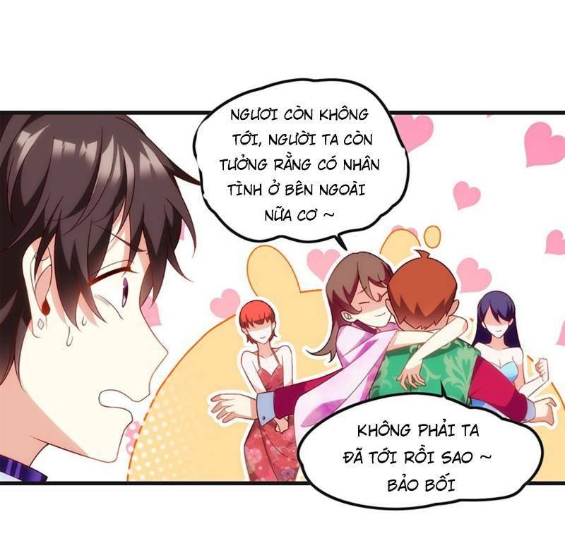 lãnh chúa cái gì không quan trọng chapter 9 38