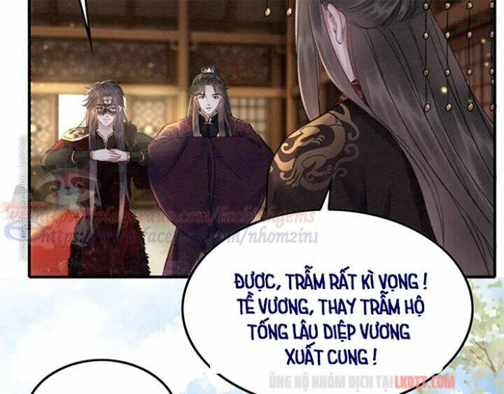 trọng sinh bá sủng nhiếp chính vương quá mạnh mẽ chapter 115 33