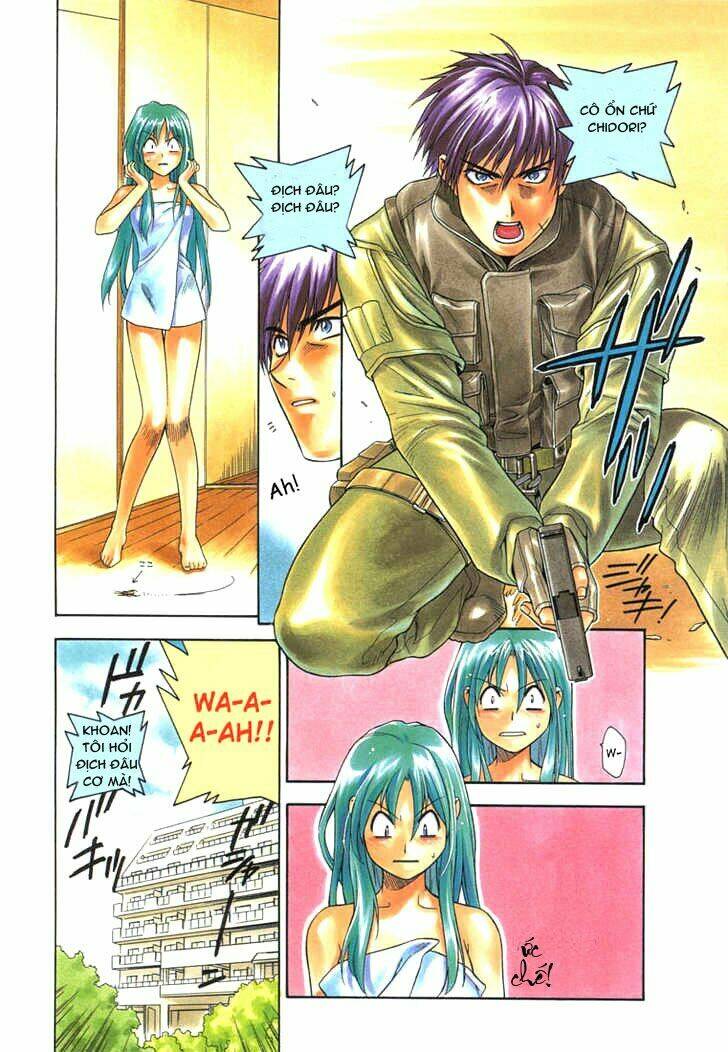 full metal panic! chapter 1 6