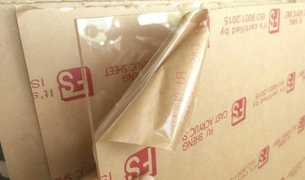 Mica dày 2mm Đài Loan KT 20x30cm nhiều màu