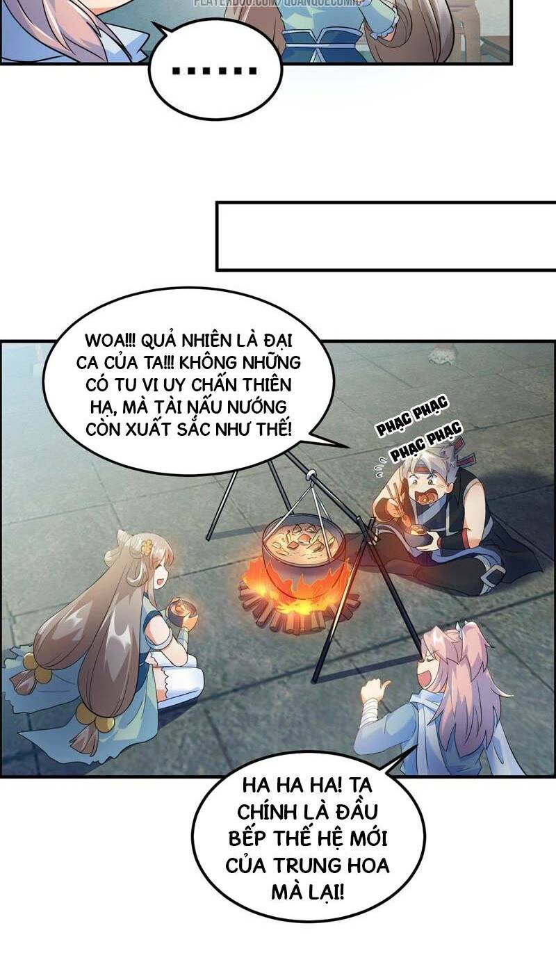 tối cường quang hoàn hệ thống chapter 30 17