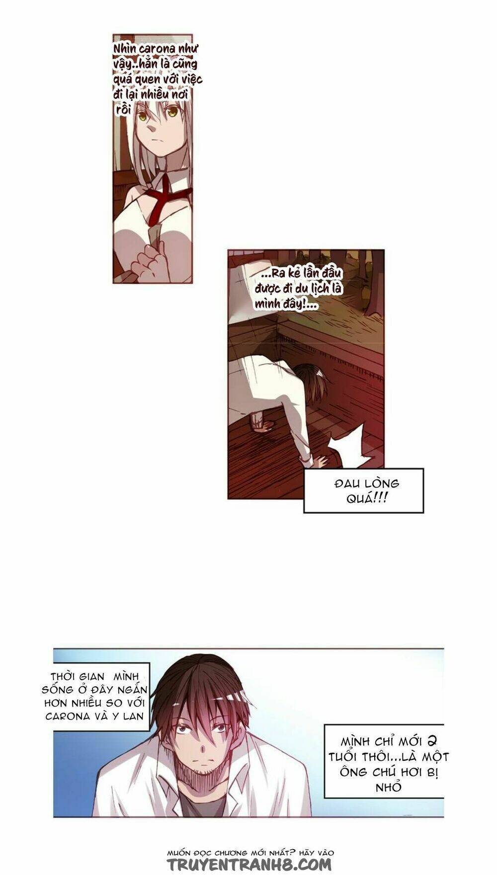 vì tôi là ông chú mở tiệm bán vũ khí chapter 6 21