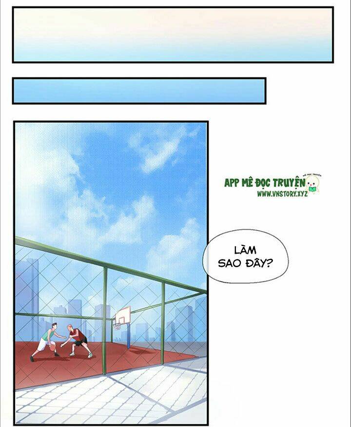 bồn tắm có vấn đề?! chapter 4 18