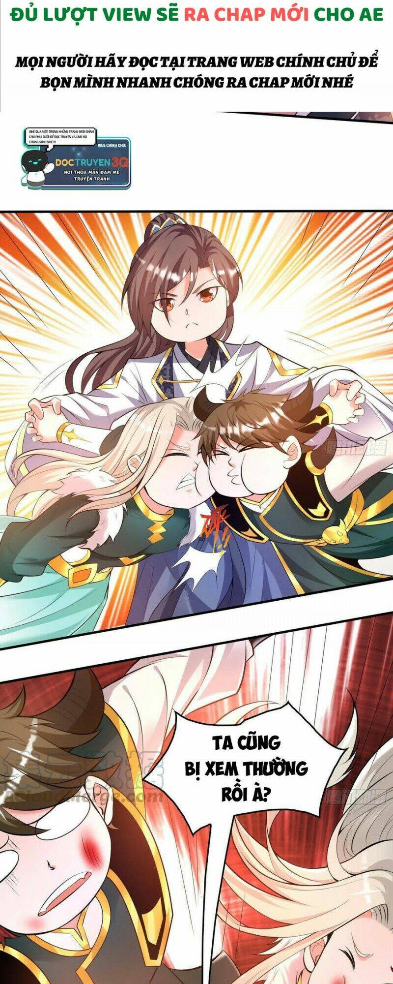 giáng thần chiến ký chapter 139 9