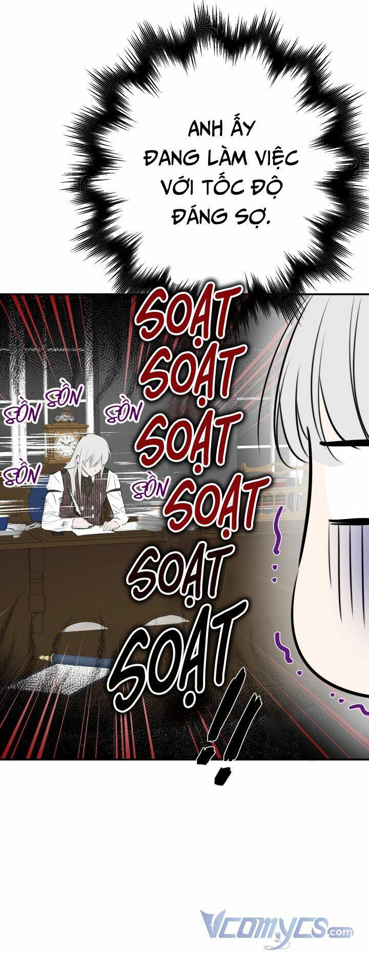 những nhân vật mạnh nhất thế giới ám ảnh tôi chapter 33 48