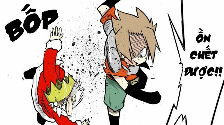 senyuu chapter 30 32