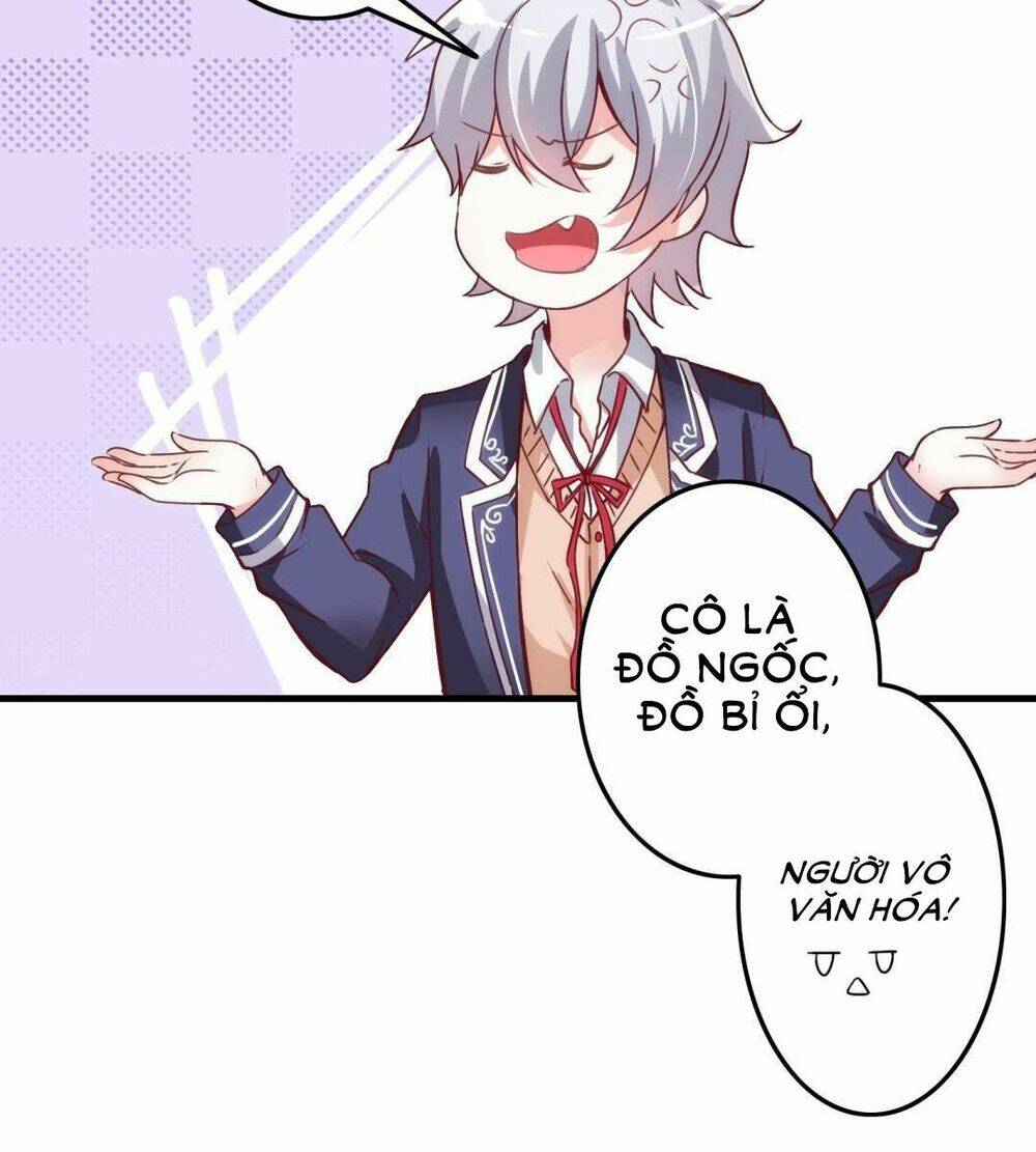 ái ngã đích đô khứ tử chapter 4 12