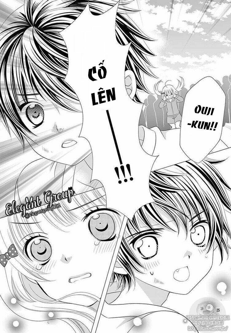 doukyuusei! zutto kimi ga suki data chapter 2 25