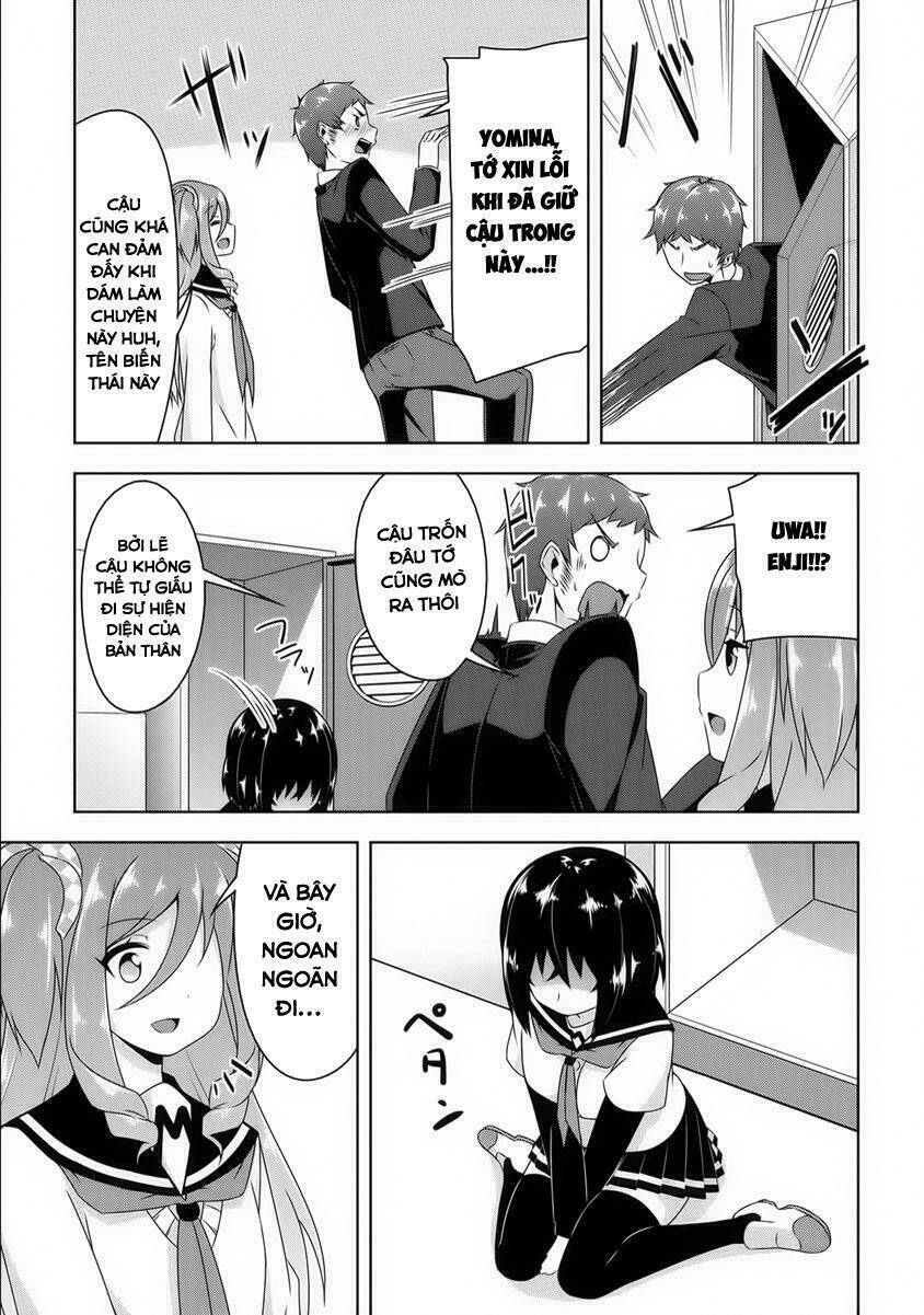 devilchi - cô bạn ác quỷ chapter 9 20