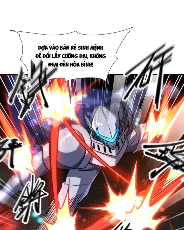 huyết cơ và kỵ sĩ chapter 299 33