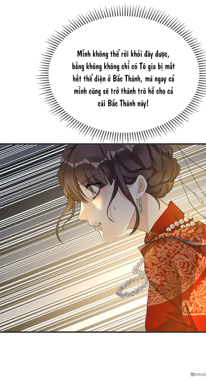 tổng tài truy thê: phu nhân lại chạy trốn chapter 3 42