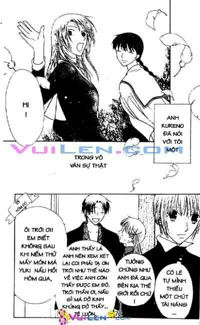 giỏ trái cây - fruit basket chapter 20 72