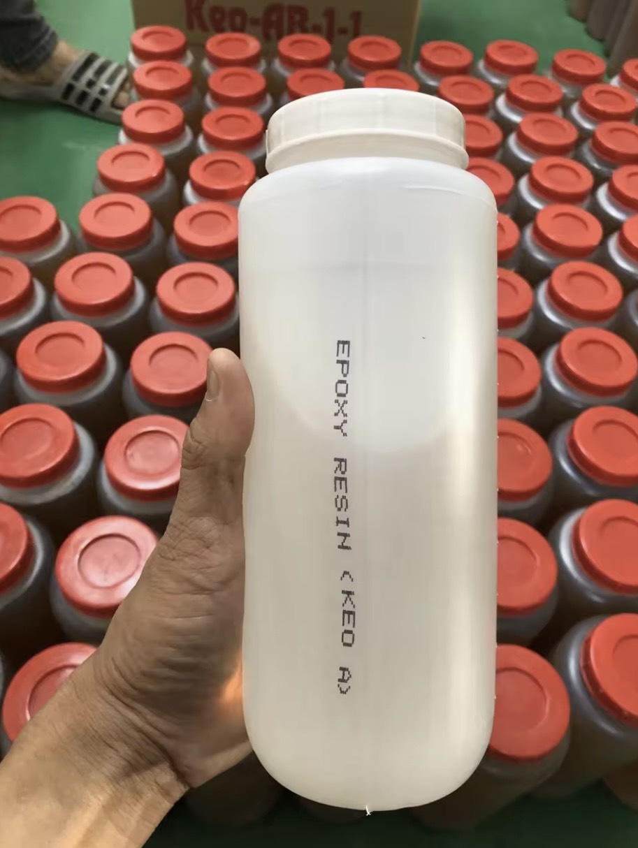 KEO DÁN GỖ 2 THÀNH PHẦN AB KEO AB 2KG dán gỗ , dán giầy dép , dán đa năng