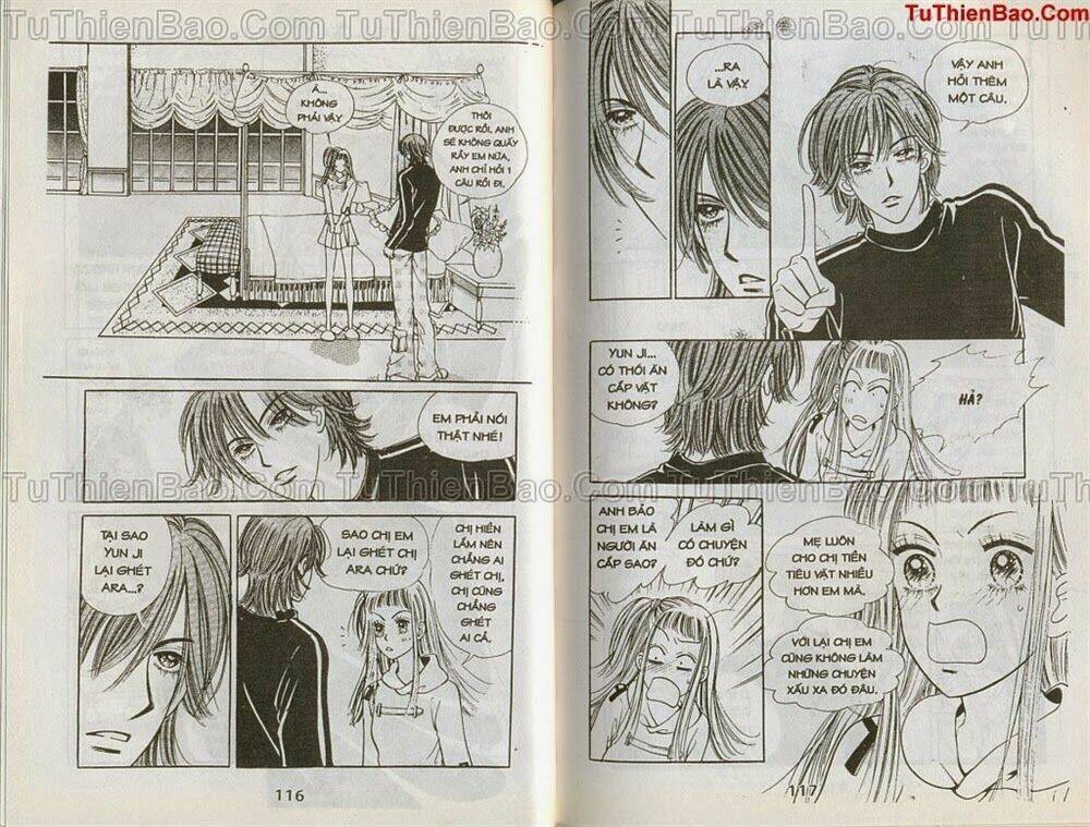 phép màu tình yêu chapter 5 58